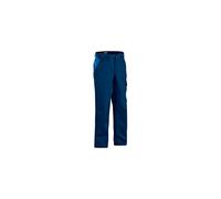 Blaklader 14041210 - Pantaloni da lavoro per industria, blu marino/Royal, taglia D120