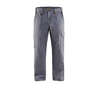 Blaklader 14041800 Pantaloni per l'industria, grigio/nero, taglia C48