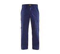 Blaklader 14041800 - Pantaloni per settore, colore: Blu marino/Blu, C154