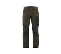 Blaklader 142216454599D88 - Pantaloni da lavoro elasticizzati a 4 vie, taglia D88