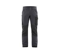 Blaklader 142216459699D124 - Pantaloni da lavoro elasticizzati a 4 vie, taglia D124