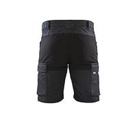 Blaklader 143711478999C62 - Pantaloncini da donna elasticizzati, taglia C62