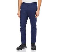 BLAKLÄDER - Pantaloni Abbigliamento stretch per l’industria blu marino / blu pervinca 25