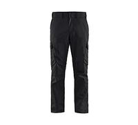 Blaklader 144418329956C58 - Pantaloni da lavoro elasticizzati industriali, taglia C58