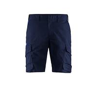 Blaklader 144618328985C54 - Pantaloncini elasticizzati industriali, taglia C54
