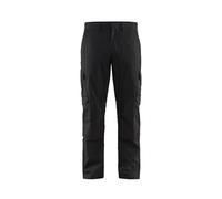Blaklader 144818329998C68 Industrie Stretch - Pantaloni da lavoro con tasche imbottite sulle ginocchia, taglia C68