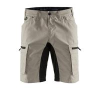Blaklader 1449 Pantaloni corti Service Stretch da lavoro