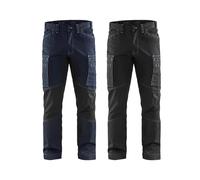 Blaklader 1459 Jeans da lavoro Service Stretch Denim
