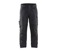 Blaklader 145918459699D84 - Pantaloni da lavoro elasticizzati, taglia D84