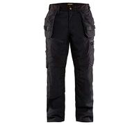 BLAKLÄDER - Pantaloni in softshell X1500 nero 60