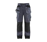 Blaklader 15031860 Pantaloni, Grigio/Nero, Misura D96