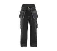 Blaklader 15151370 Pantaloni Invernali, Nero, Taglia C48