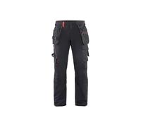 Blaklader 152216459956D92 - Pantaloni da lavoro elasticizzati a 4 vie, taglia D92