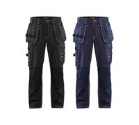 Blaklader 1530 Pantaloni Artigiano 100% cotone da lavoro