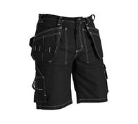 Blaklader 15341370 C52 - Forme corte, colore: Nero