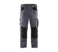 BLAKLÄDER - Pantaloni Artigiano grigio / nero 28