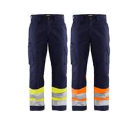 Blaklader 1564 Pantaloni alta visibilità da lavoro