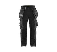 Blaklader 159013439900C54 - Pantaloni da lavoro elasticizzati, taglia C54