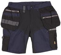 Blaklader 159813438699C46 - Pantaloncini da uomo, elasticizzati, taglia C46