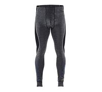 Blaklader 1849173296995XL - Mutande calde, colore: grigio/nero, taglia 5XL