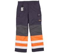 Blaklader 186915138953C62 - Pantaloni da lavoro invernali da uomo, taglia C62