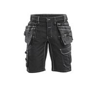 Blaklader 19921141 - Ferro corto per artigiani, colore: Nero