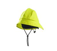 Blaklader 20092003 Cappello Pioggia, Giallo, Taglia XL/XXL
