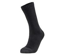 Blaklader 21941099 CALZA IN COTONE INTERGRALE PACCHETTO DI 5, Nero, taglia 45-48