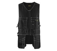 Blaklader 31051370 WAISTCOAT, nero, taglia M