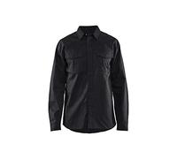 Blaklader 322615049900XL - Camicia ignifuga, taglia XL, colore: Nero