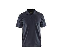 Blaklader 330510358600XXL Polo Blu Scuro, Taglia XXL