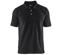 Blaklader 33241050 POLO SHIRT, Nero, XS