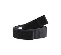BLAKLADER 404400009900M - Cintura in velcro senza metallo, taglia M, colore: Nero