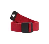Blaklader 404700005600L/XL Cintura in Metallo Elasticizzato, Rosso, Taglia L/XL