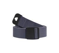 Blaklader 404700009400L/XL Cintura in Metallo Elasticizzato, Grigio, L/XL