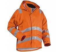 Blaklader 43022003 - Giacca da pioggia 2, colore: Arancione, taglia XXL
