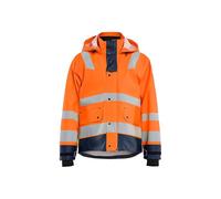 Blaklader 432720055389L Level 3 - Giacca antipioggia a maniche corte, taglia L