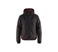 Blaklader 449918459800XS - Giacca invernale, colore: Grigio scuro, XS