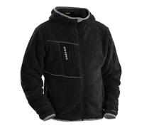 BLAKLÄDER - Giacca in tessuto non tessuto nero XL