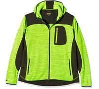 Blaklader 49302117 VESTE TRICOTEE, Giallo/Nero, S