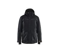 Blaklader 498919879900S - Parka invernale, nero, taglia S