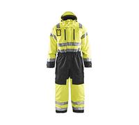 Blaklader 67631977 L'HIVER NEL SON ENSEMBLE, giallo/nero, taglia C58