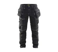 Blaklader 678519779900D108 - Tuta invernale, taglia D108, colore: Nero