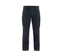 Blaklader 714718308600C32 - Pantaloni da lavoro elasticizzati, taglia C32