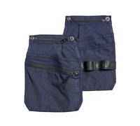BLAKLADER Poches à clous amovibles 2170 - Marine L/XL - Rangement outils