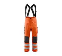 blakläder 1302200353004 X L Heavy Weight Pantaloni da pioggia, Arancione, 130220035300L