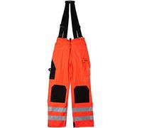 'blaklaeder 130220035500 X S Warn della Pioggia Pantaloni Level 2 dimensioni, rosso, XS