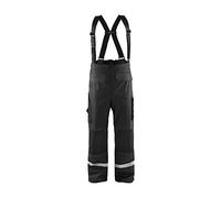 Blakläder 130520039900 x L pantaloni impermeabili, livello 5,1 cm Dimensioni, nero, XL
