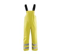 Blakläder 138620053300 x S ad alta visibilità pantaloni con livella misura 7,6 cm, giallo, XS