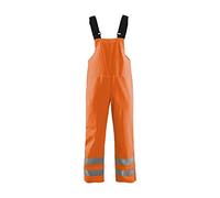 Blakläder 138620055300 m ad alta visibilità pantaloni con livello 7,6 cm, taglia M, arancione, M